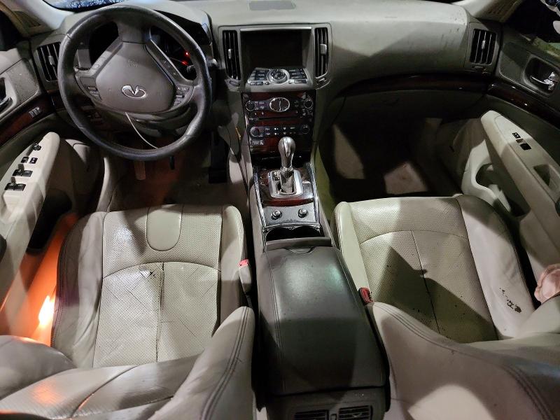 Продажа на аукционе авто 2012 Infiniti G37 Sedan, vin: JN1CV6AP0CM622515, номер лота: 59112156