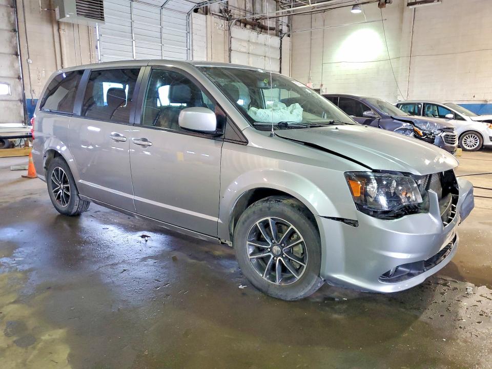 Продаж на аукціоні авто 2018 Dodge Grand Caravan, vin: 2C4RDGCG9JR156218, номер лоту: 56139886