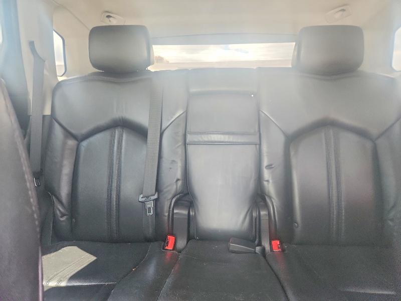 Auction sale of the 2010 Cadillac Srx, vin: 3GYFNAEY7AS599645, lot number: 56310506
