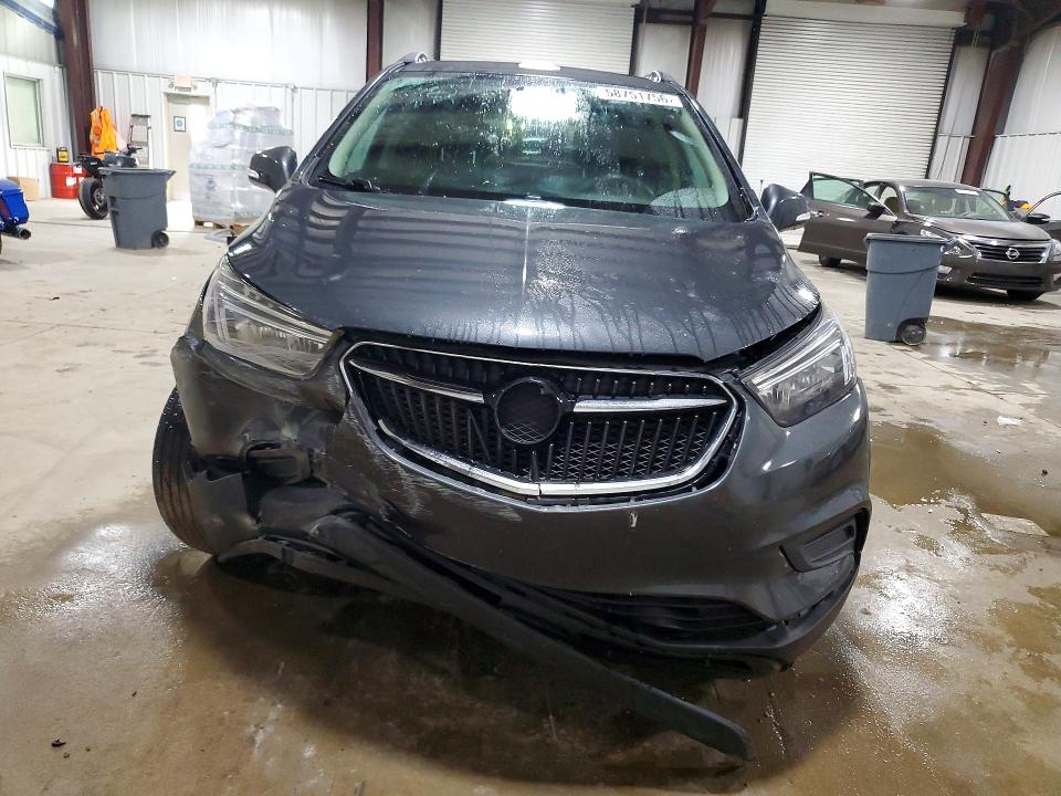 Aukcja sprzedaży 2017 Buick Encore, vin: KL4CJASB4HB254142, numer aukcji: 58751756