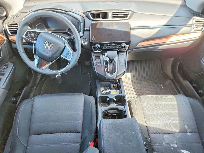 2017 Honda Cr-v მანქანა იყიდება აუქციონზე, vin: 2HKRW2H56HH615443, აუქციონის ნომერი: 56043896