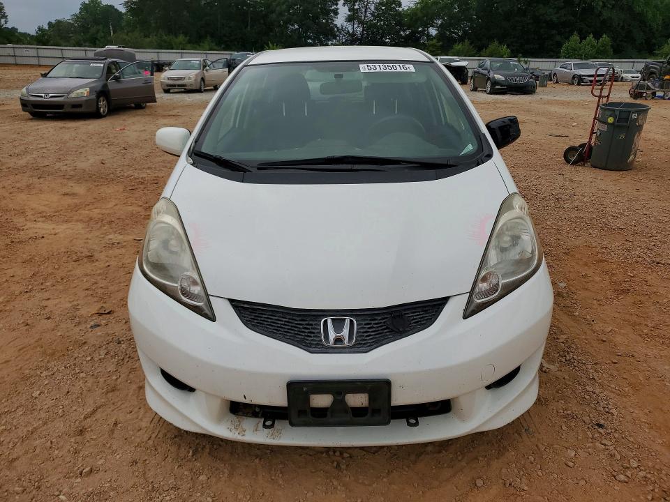 Продажа на аукционе авто 2011 Honda Fit, vin: JHMGE8H50BS000486, номер лота: 53135016