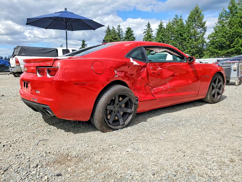 Продаж на аукціоні авто 2010 Chevrolet Camaro, vin: 2G1FK1EJ7A9212194, номер лоту: 57028046