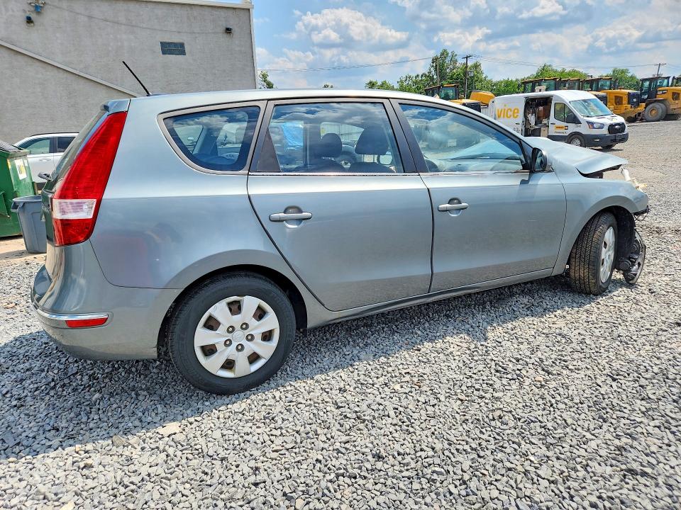 2010 Hyundai Elantra Touring მანქანა იყიდება აუქციონზე, vin: KMHDB8AE5AU066568, აუქციონის ნომერი: 59097556