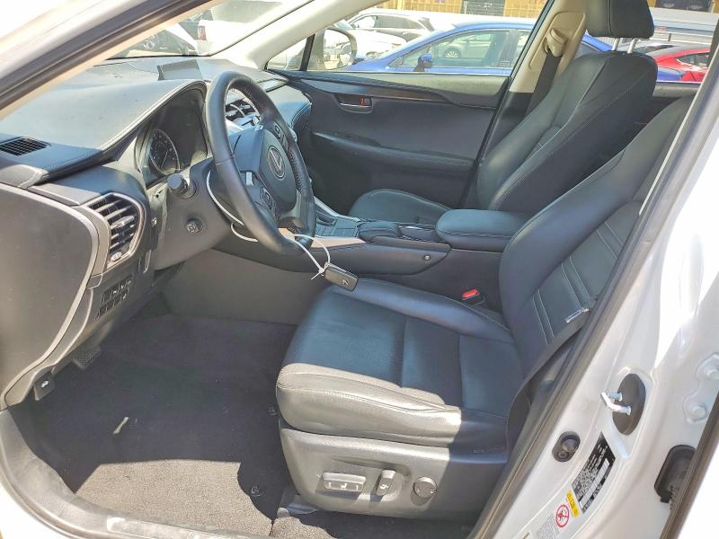 Aukcja sprzedaży 2017 Lexus Nx 200t, vin: JTJYARBZ7H2055493, numer aukcji: 57418616