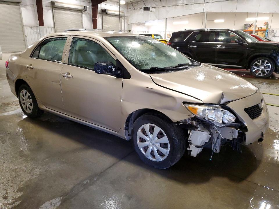 Продаж на аукціоні авто 2009 Toyota Corolla, vin: 1NXBU40E79Z105085, номер лоту: 55586476