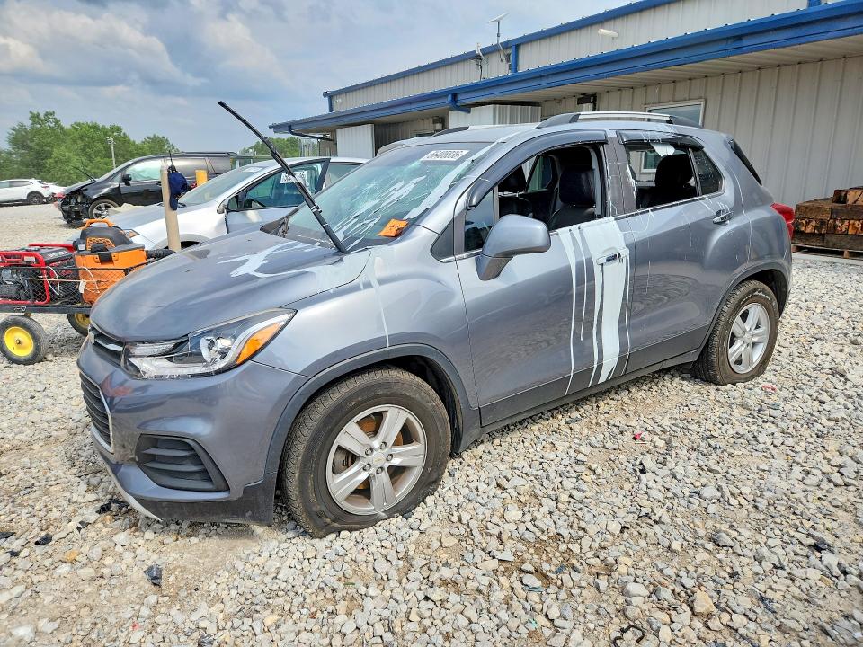 56405836 :رقم المزاد ، KL7CJLSB5KB946903 vin ، 2019 Chevrolet Trax مزاد بيع