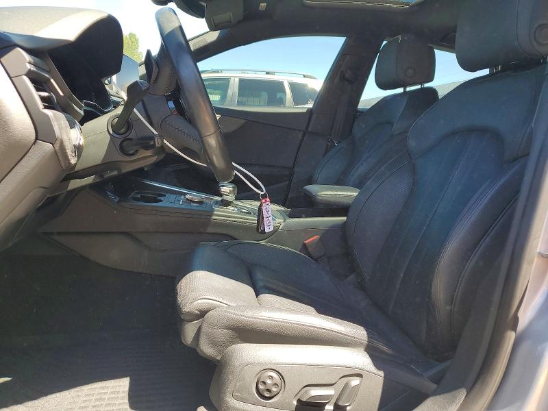 Aukcja sprzedaży 2018 Audi A5, vin: WAUFNCF55JA023735, numer aukcji: 55555716