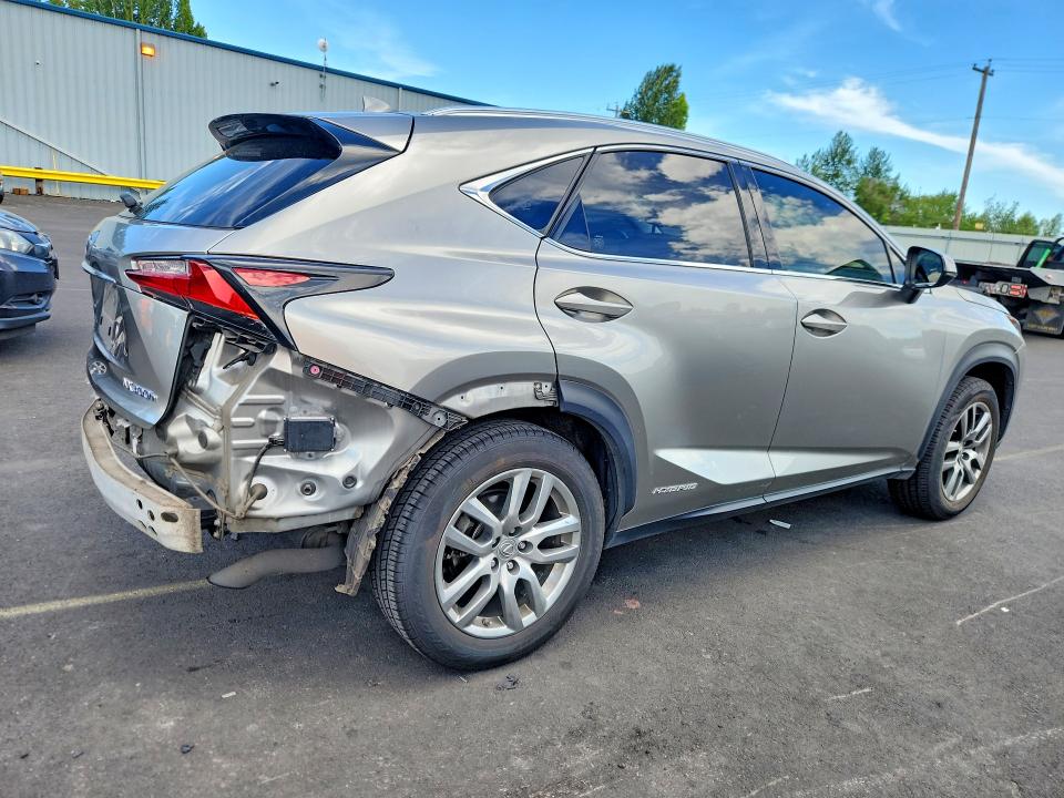 Продажа на аукционе авто 2015 Lexus Nx, vin: JTJBJRBZ8F2024479, номер лота: 57896246
