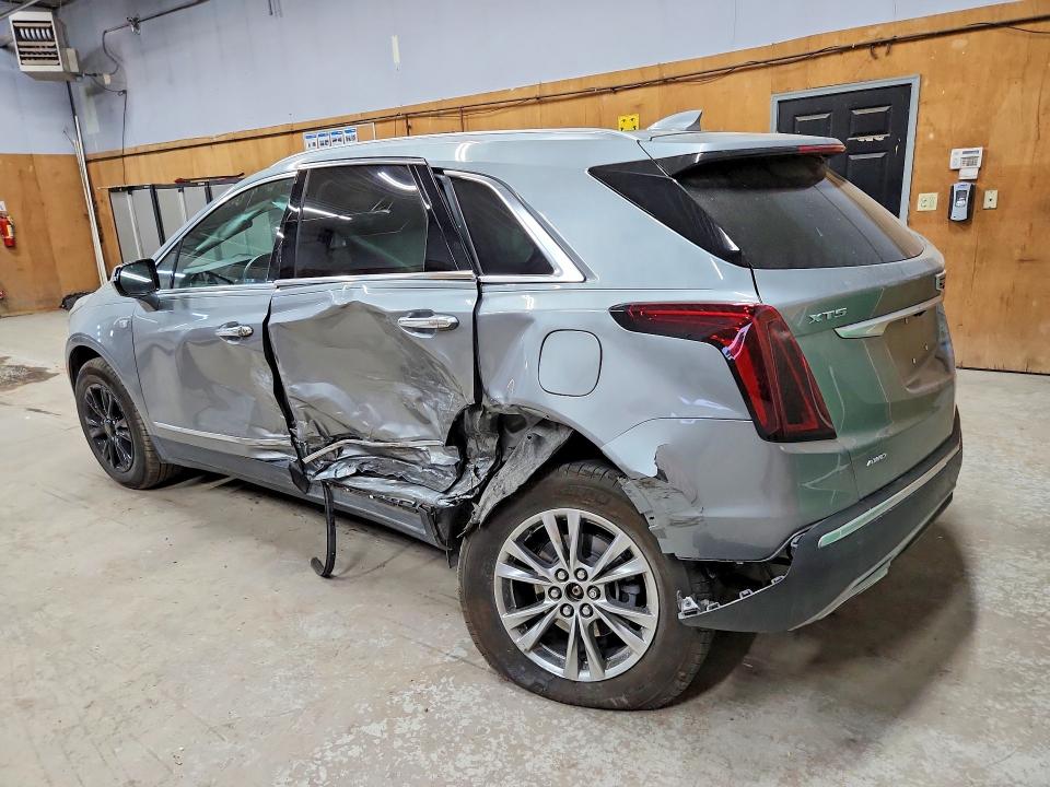 Продажа на аукционе авто 2023 Cadillac Xt5, vin: 1GYKNDRS9PZ107764, номер лота: 55785756