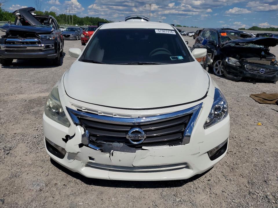 Продажа на аукционе авто 2014 Nissan Altima, vin: 1N4AL3AP2EN244533, номер лота: 57367416
