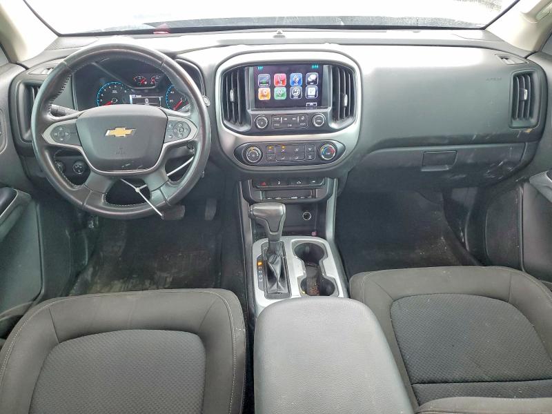 Продаж на аукціоні авто 2016 Chevrolet Colorado, vin: 1GCGTCE39G1277633, номер лоту: 58971516