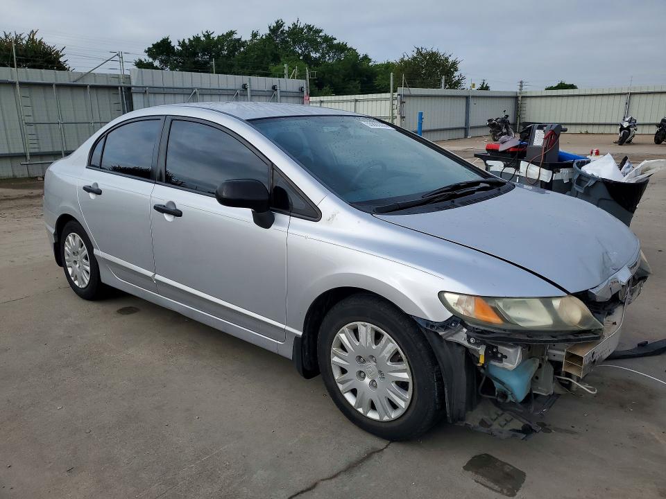 2011 Honda Civic მანქანა იყიდება აუქციონზე, vin: 2HGFA1F3XBH510225, აუქციონის ნომერი: 55885036
