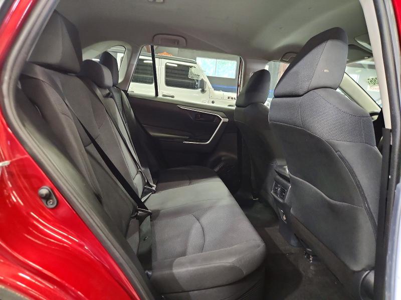 2019 Toyota Rav4 მანქანა იყიდება აუქციონზე, vin: 2T3MWRFV3KW039588, აუქციონის ნომერი: 58688286