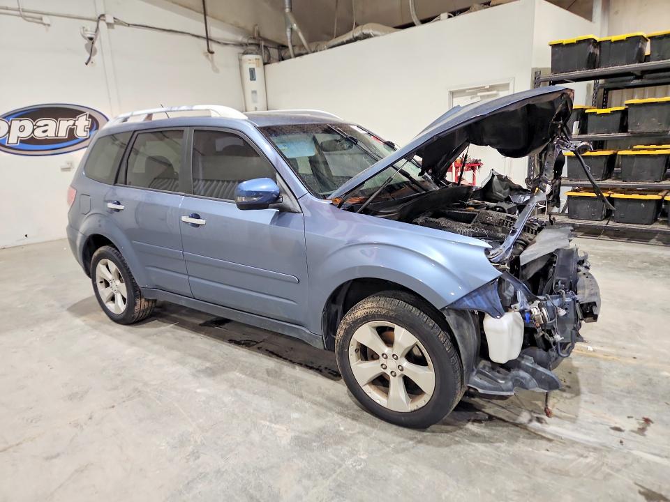 58564576 :رقم المزاد ، JF2SHGGC6BH730351 vin ، 2011 Subaru Forester مزاد بيع