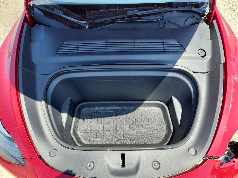Продажа на аукционе авто 2022 Tesla Model Y, vin: 7SAYGDEF5NF390141, номер лота: 56101276