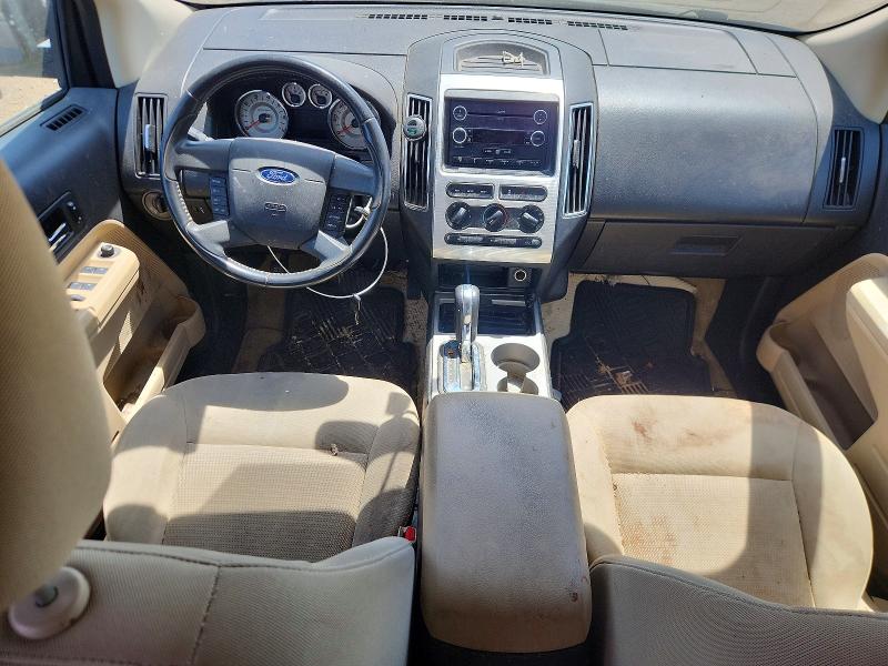 Aukcja sprzedaży 2009 Ford Edge, vin: 2FMDK38C89BA95734, numer aukcji: 56078806