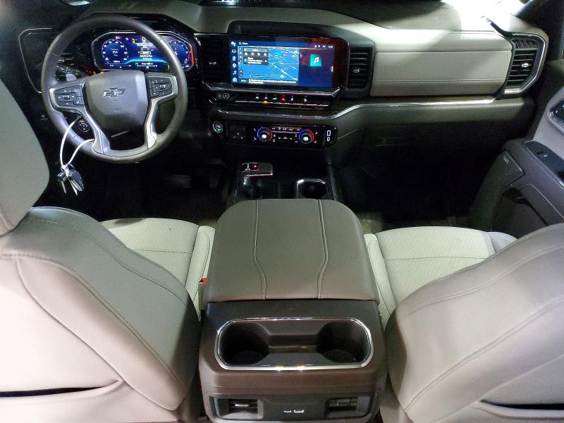 Продажа на аукционе авто 2024 Chevrolet Silverado, vin: 3GCUDEE86RG248943, номер лота: 58808706