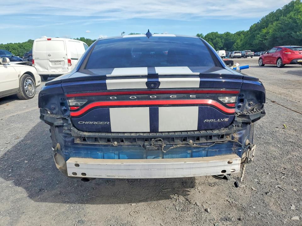 Aukcja sprzedaży 2015 Dodge Charger, vin: 2C3CDXHG7FH857873, numer aukcji: 57394056