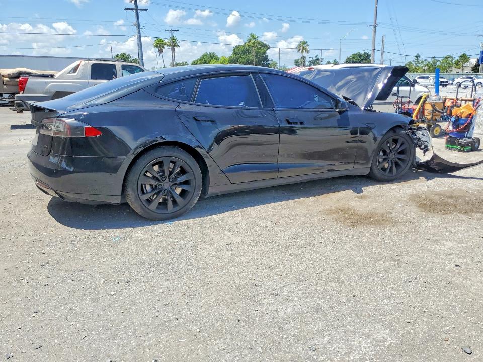Aukcja sprzedaży 2015 Tesla Model S, vin: 5YJSA1E23FF109617, numer aukcji: 58351516