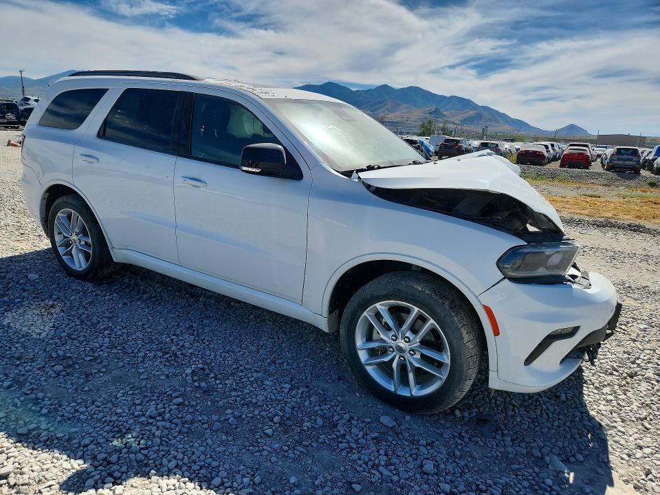 Aukcja sprzedaży 2023 Dodge Durango, vin: 1C4RDJDG8PC605112, numer aukcji: 57426976