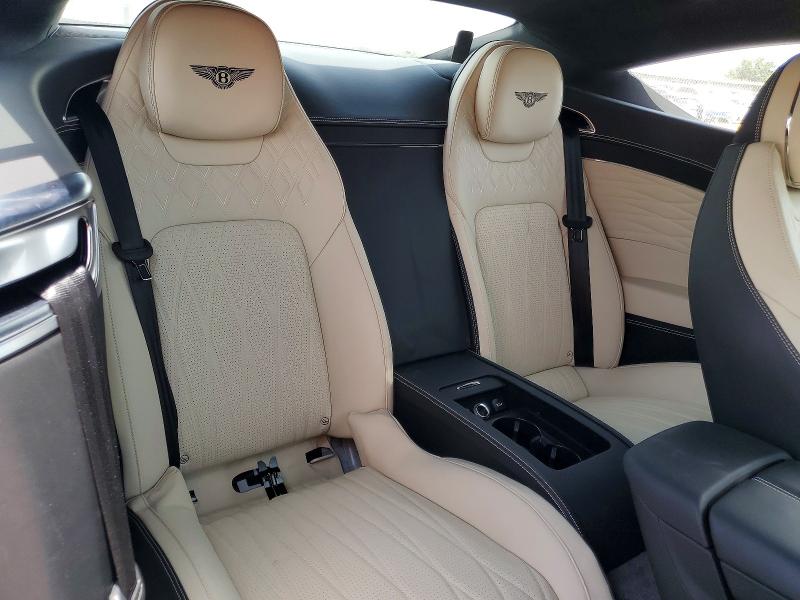 57481106 :رقم المزاد ، SCBCG2ZG7RC015887 vin ، 2024 Bentley Continental مزاد بيع