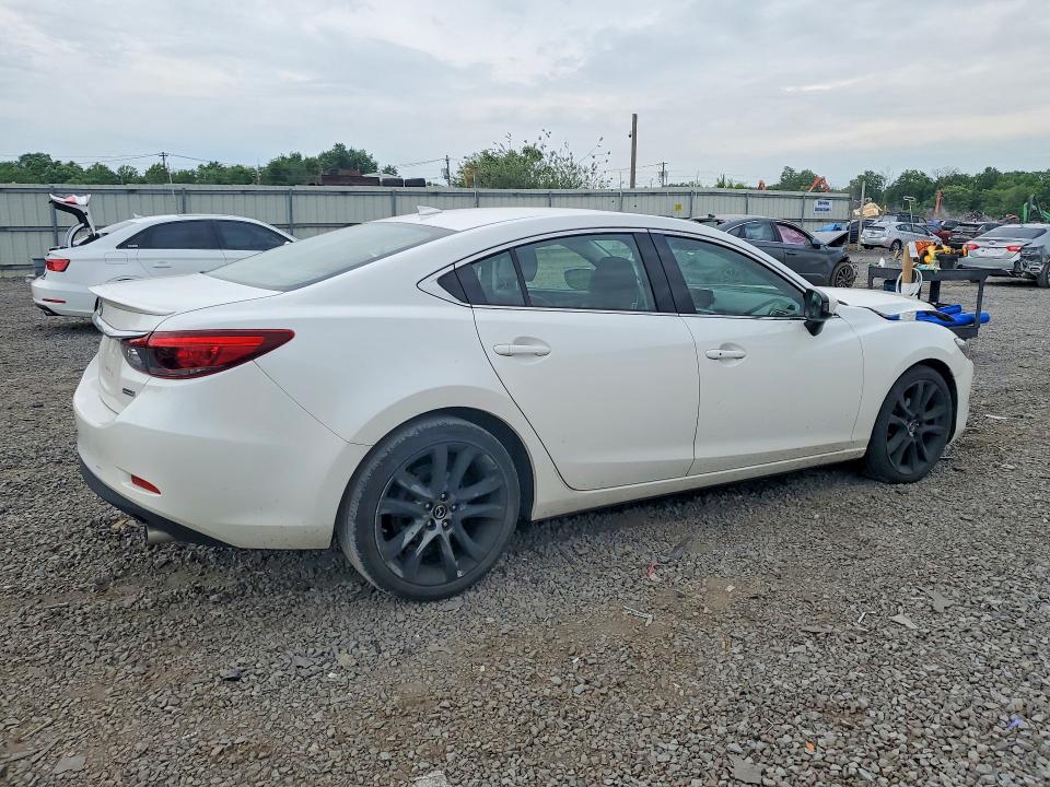 Aukcja sprzedaży 2016 Mazda 6, vin: JM1GJ1W59G1463327, numer aukcji: 58308116