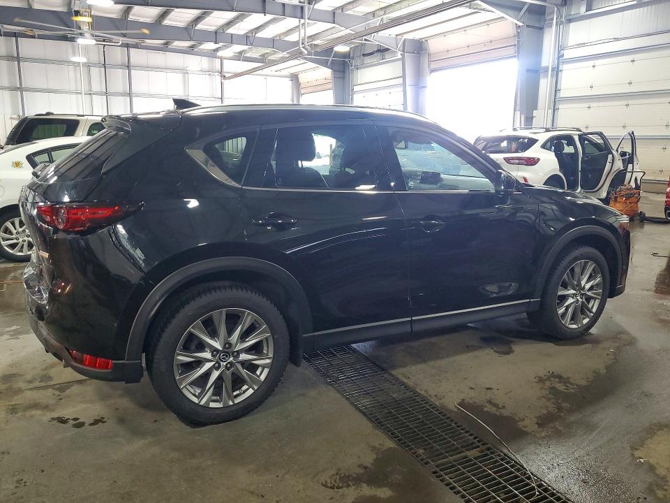 Продажа на аукционе авто 2019 Mazda Cx-5, vin: JM3KFBDM5K0523315, номер лота: 56085246