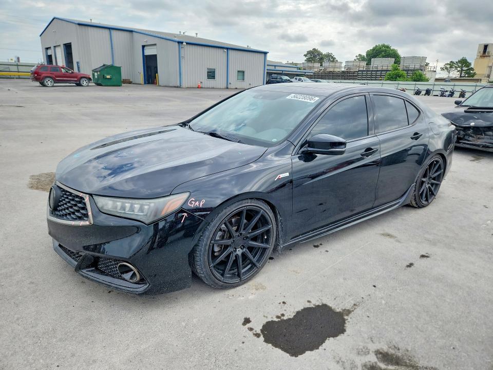 Aukcja sprzedaży 2020 Acura Tlx, vin: 19UUB3F6XLA002282, numer aukcji: 56228096