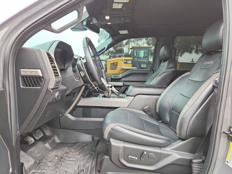 Aukcja sprzedaży 2018 Ford F150, vin: 1FTFW1RGXJFD13313, numer aukcji: 55898686