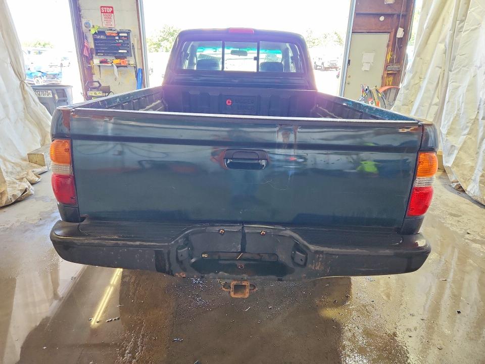 56043116 :رقم المزاد ، 5TEWM72N73Z154497 vin ، 2003 Toyota Tacoma مزاد بيع