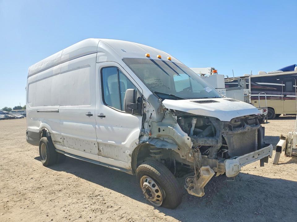 2021 Ford Transit მანქანა იყიდება აუქციონზე, vin: 1FTBF4U8XMKA91562, აუქციონის ნომერი: 55634136
