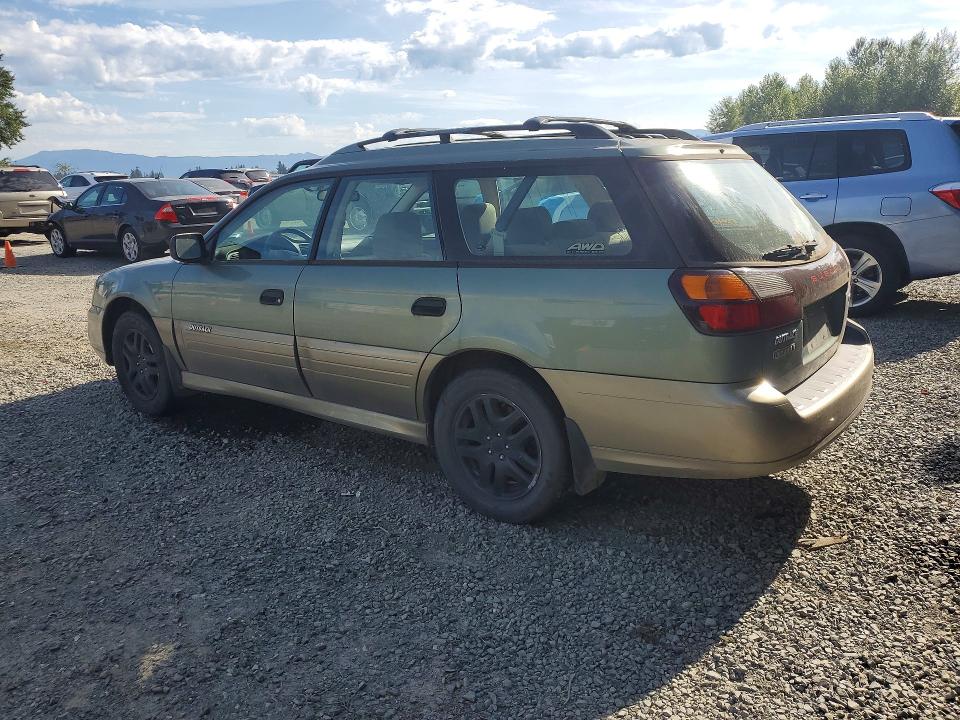 Продажа на аукционе авто 2004 Subaru Legacy, vin: 4S3BH675247612333, номер лота: 58117206