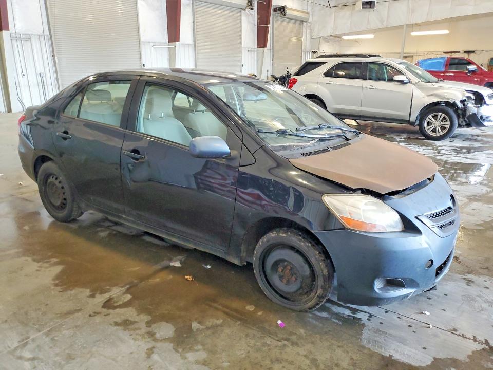 Продаж на аукціоні авто 2008 Toyota Yaris, vin: JTDBT903684005738, номер лоту: 59297816