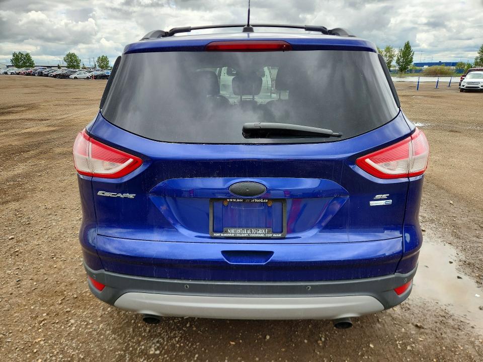 Продажа на аукционе авто 2014 Ford Escape, vin: 1FMCU9GX2EUC71372, номер лота: 57527436