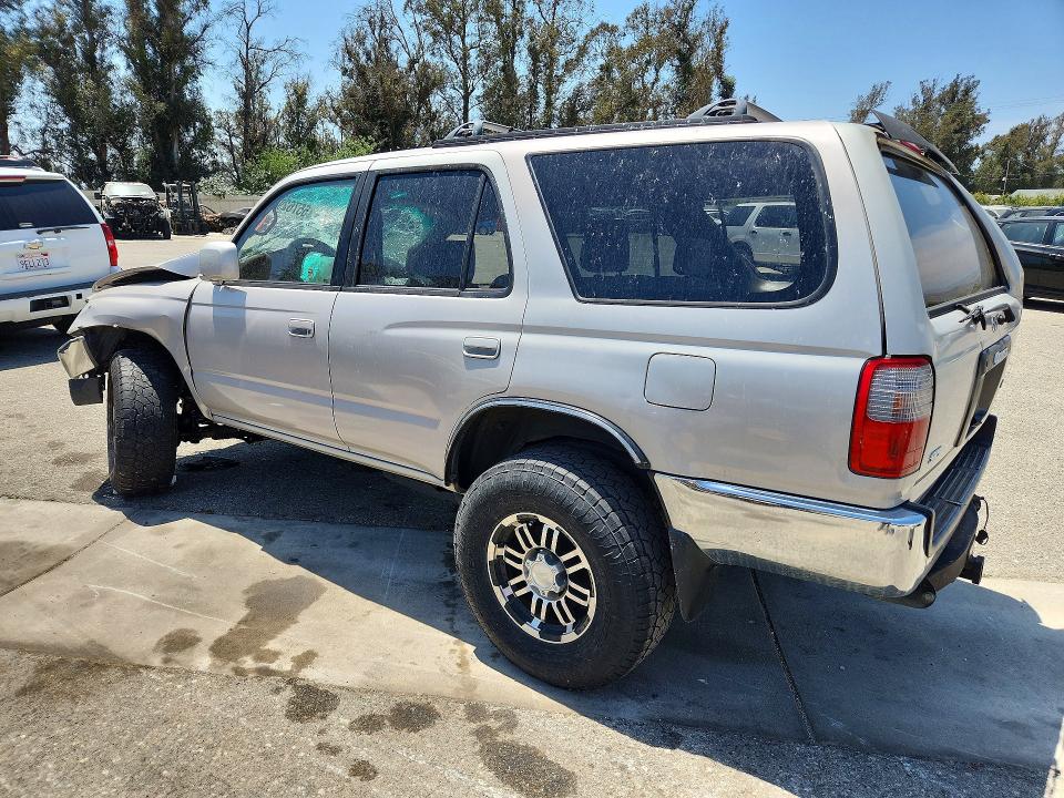 Продажа на аукционе авто 1998 Toyota 4runner, vin: JT3HN86RXW0154592, номер лота: 55762946