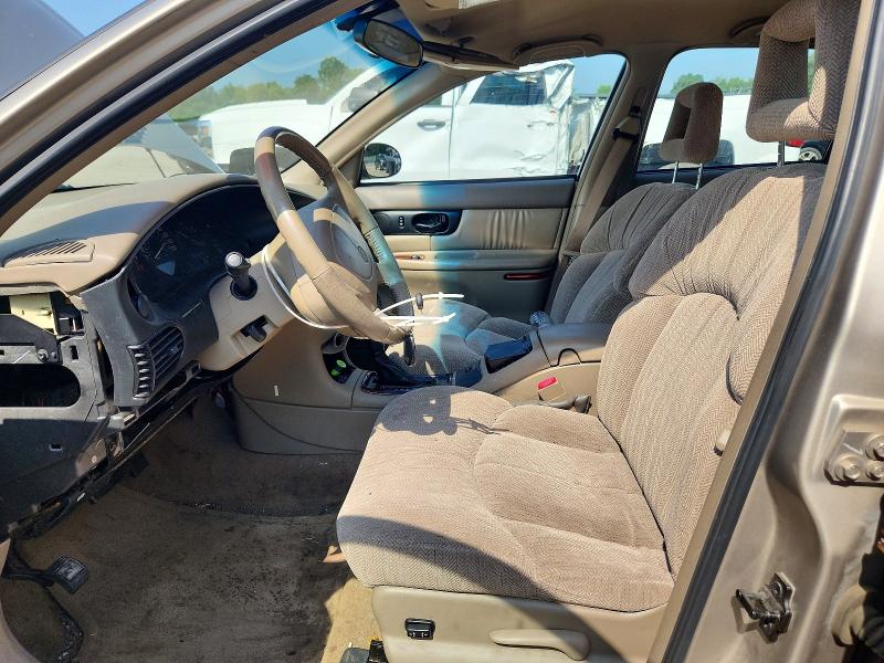 56009516 :رقم المزاد ، 2G4WB52K511126100 vin ، 2001 Buick Regal مزاد بيع