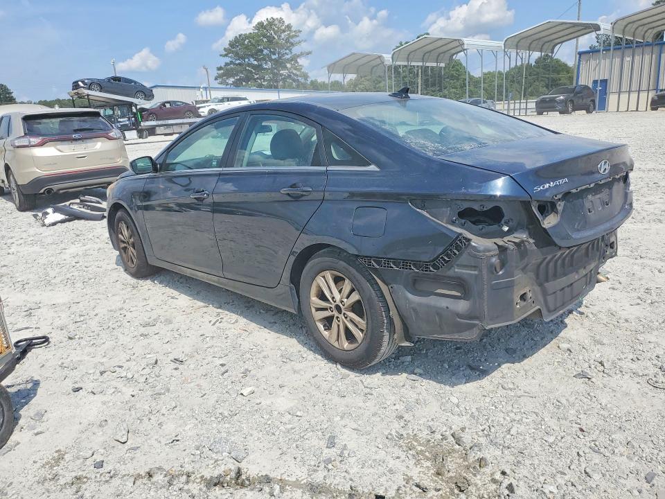 Продаж на аукціоні авто 2011 Hyundai Sonata, vin: 5NPEB4AC5BH207778, номер лоту: 85636265