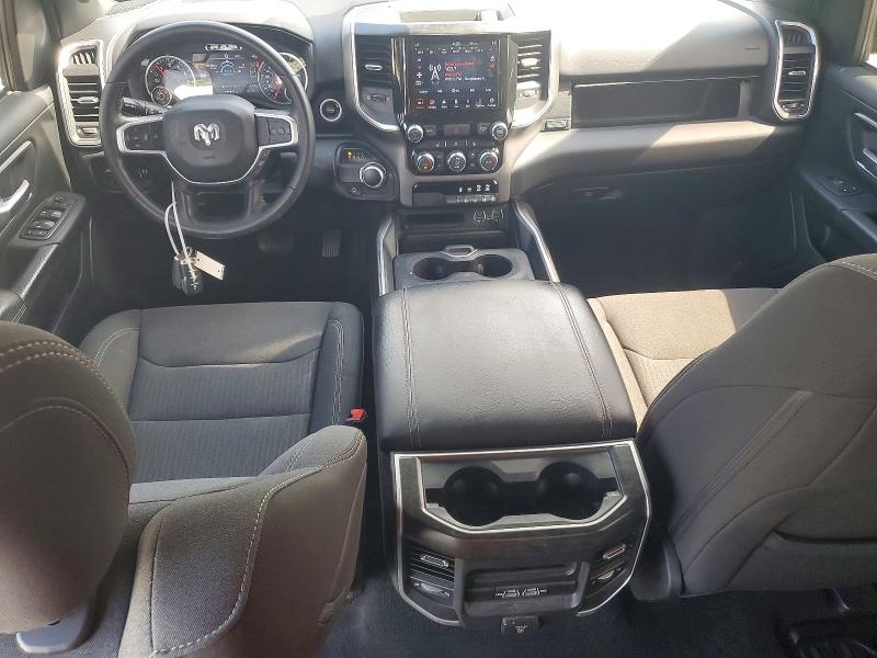 Aukcja sprzedaży 2021 Ram 1500, vin: 1C6RREFT8MN690317, numer aukcji: 58623416