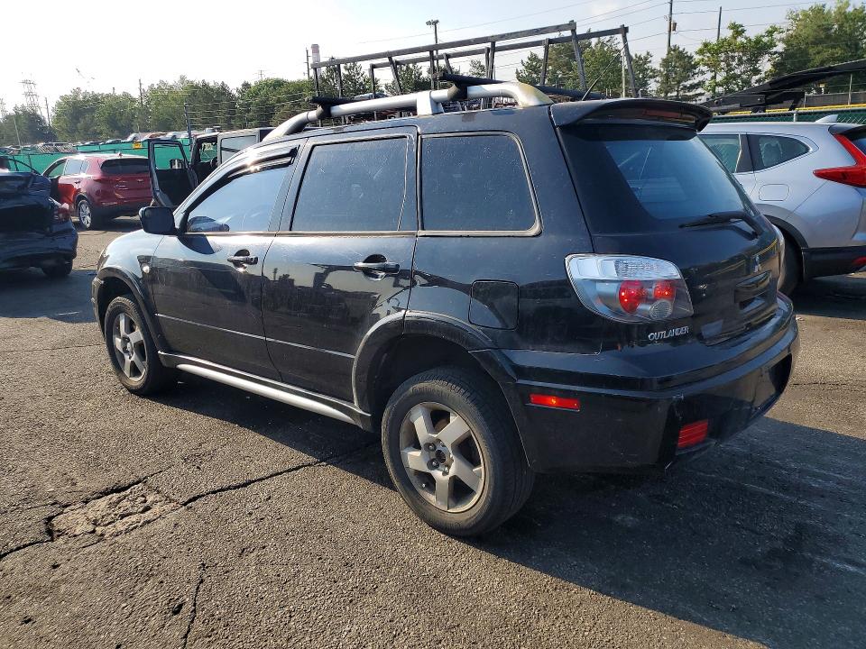2006 Mitsubishi Outlander მანქანა იყიდება აუქციონზე, vin: JA4LX41FX6U034428, აუქციონის ნომერი: 58132546