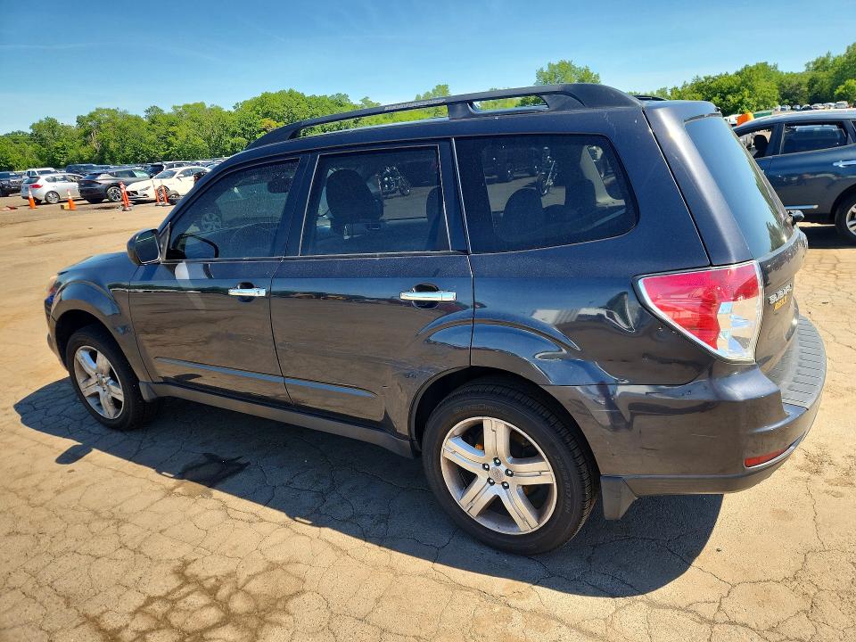Продаж на аукціоні авто 2009 Subaru Forester, vin: JF2SH64689H767789, номер лоту: 56132076
