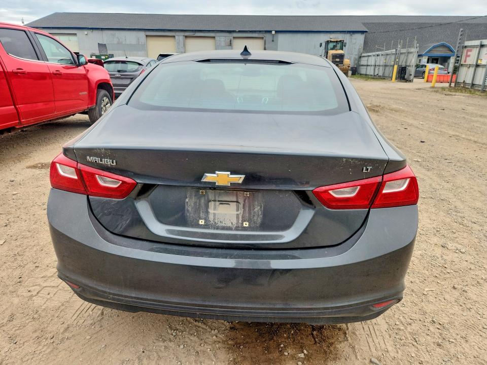 Aukcja sprzedaży 2017 Chevrolet Malibu, vin: 1G1ZE5ST5HF253801, numer aukcji: 58124046