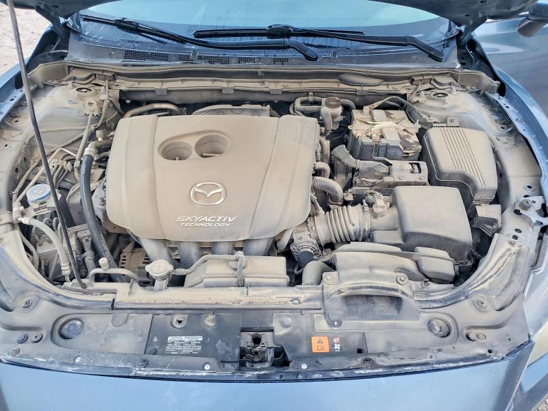 Aukcja sprzedaży 2016 Mazda 6, vin: JM1GJ1U53G1413669, numer aukcji: 57003706