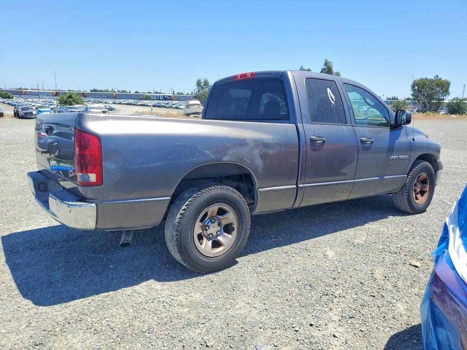 Aukcja sprzedaży 2003 Dodge Ram 1500, vin: 1D7HA18D43J656509, numer aukcji: 55476336