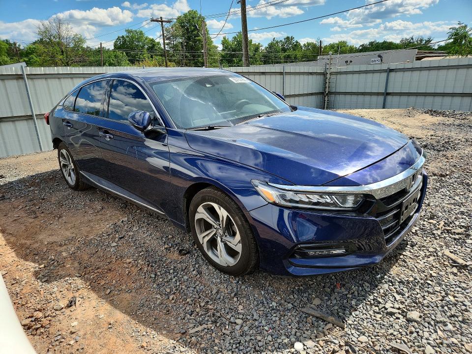 Aukcja sprzedaży 2019 Honda Accord, vin: 1HGCV1F46KA055663, numer aukcji: 55757956