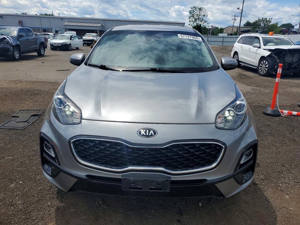 57747966 :رقم المزاد ، KNDPMCAC0L7784978 vin ، 2020 Kia Sportage مزاد بيع