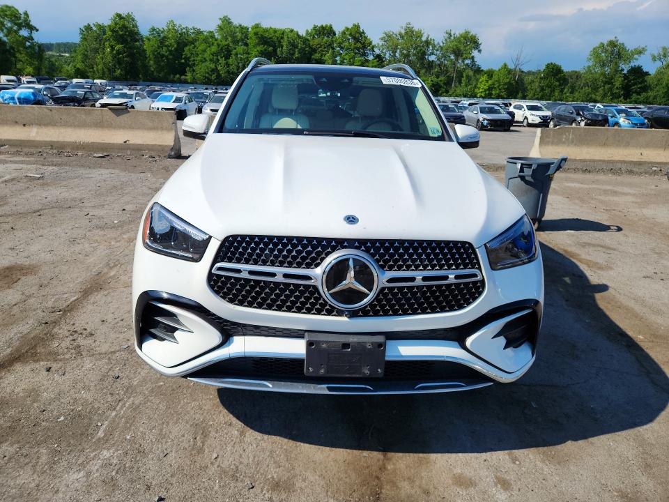 Продажа на аукционе авто 2024 Mercedes-benz Gle, vin: 4JGFB4FBXRB121314, номер лота: 57000836