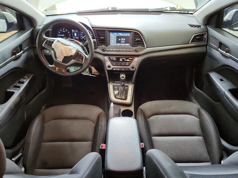 58426316 :رقم المزاد ، KMHD84LF2JU675002 vin ، 2018 Hyundai Elantra مزاد بيع