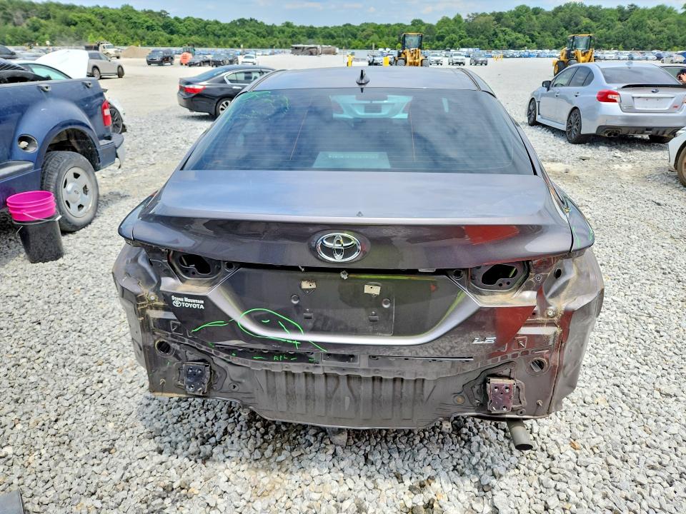 2021 Toyota Camry მანქანა იყიდება აუქციონზე, vin: 4T1C11AK8MU588305, აუქციონის ნომერი: 58900976