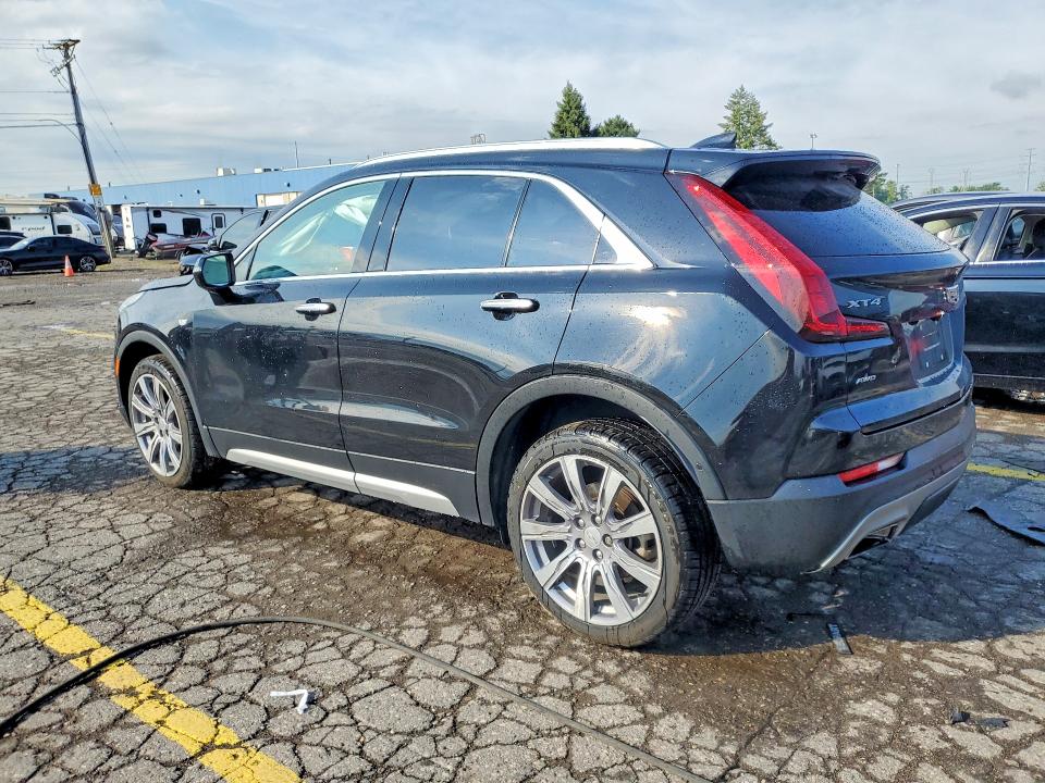 Продажа на аукционе авто 2020 Cadillac Xt4, vin: 1GYFZDR42LF072648, номер лота: 58696456